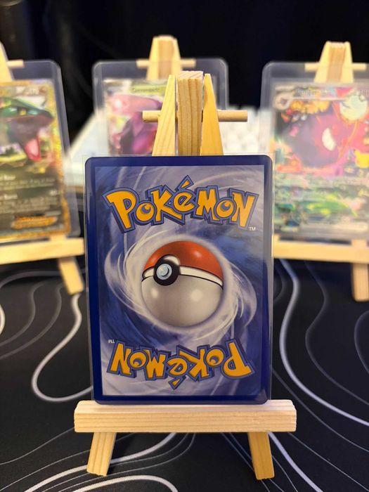 Pokemon TCG - Celebrations 30th - Gengar ex Special Illustration Rare, Rayquaza EX, Zacian V, Genesect EX