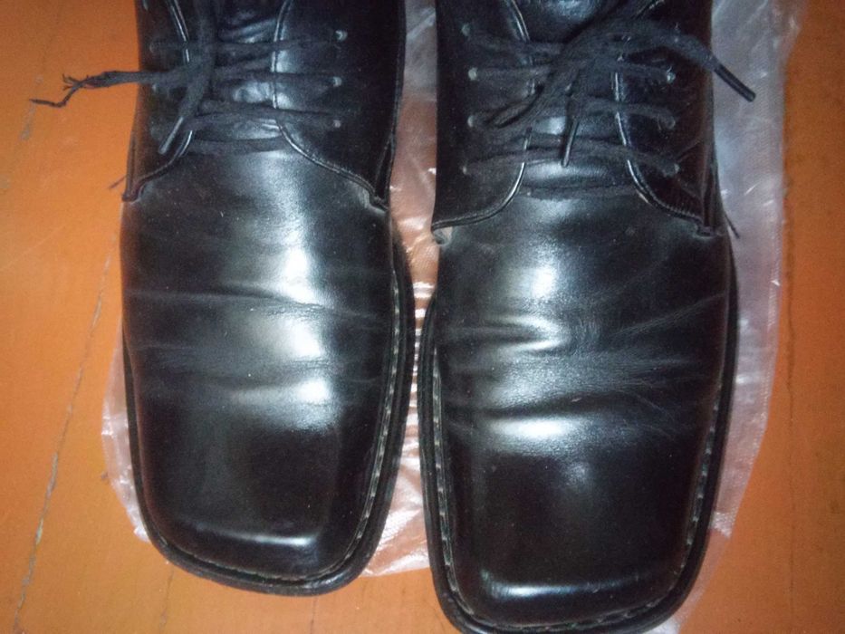 Продам мужские туфли фирмы TAIMA.  В стиле 90-х. Цена окончательная