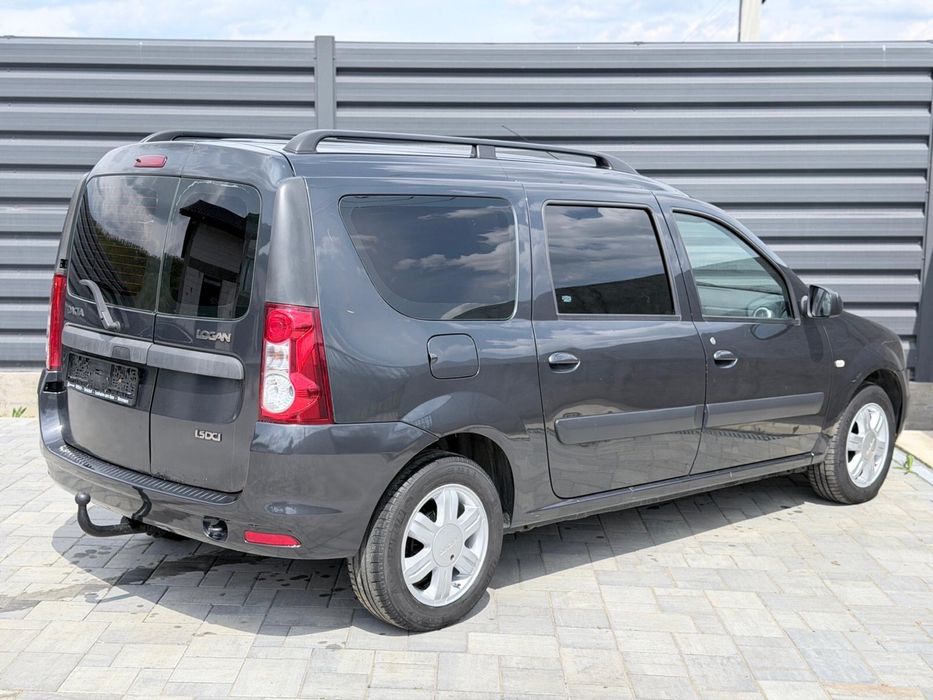 Logan MCV diesel 2011