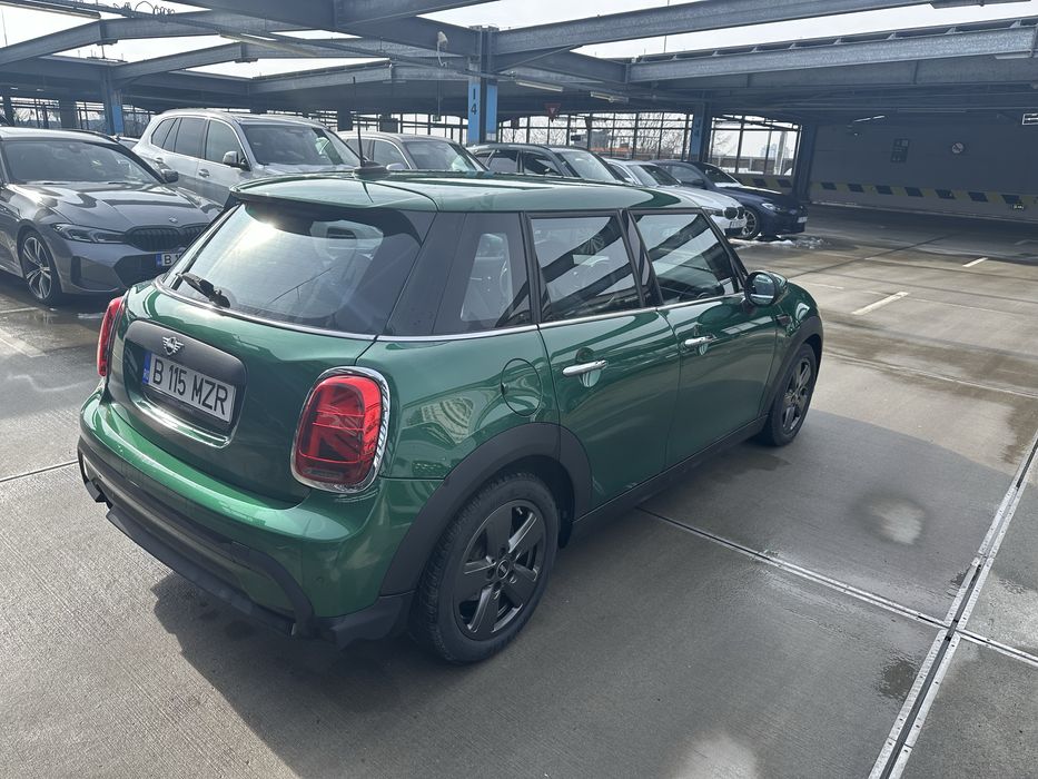 Mini One, 2022, 39000km,cutie automata