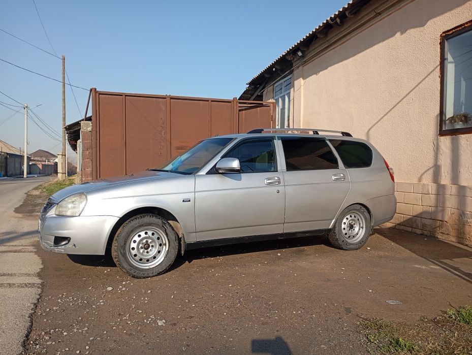 Приора универсал серебро цет