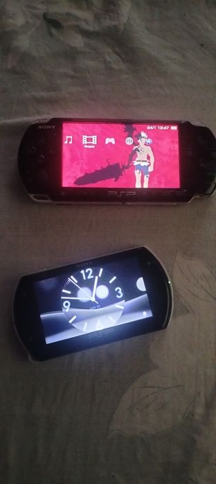 продам псп 3000 и псп го