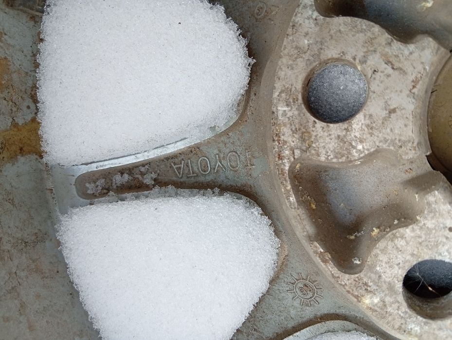 Диск 1 под запаску