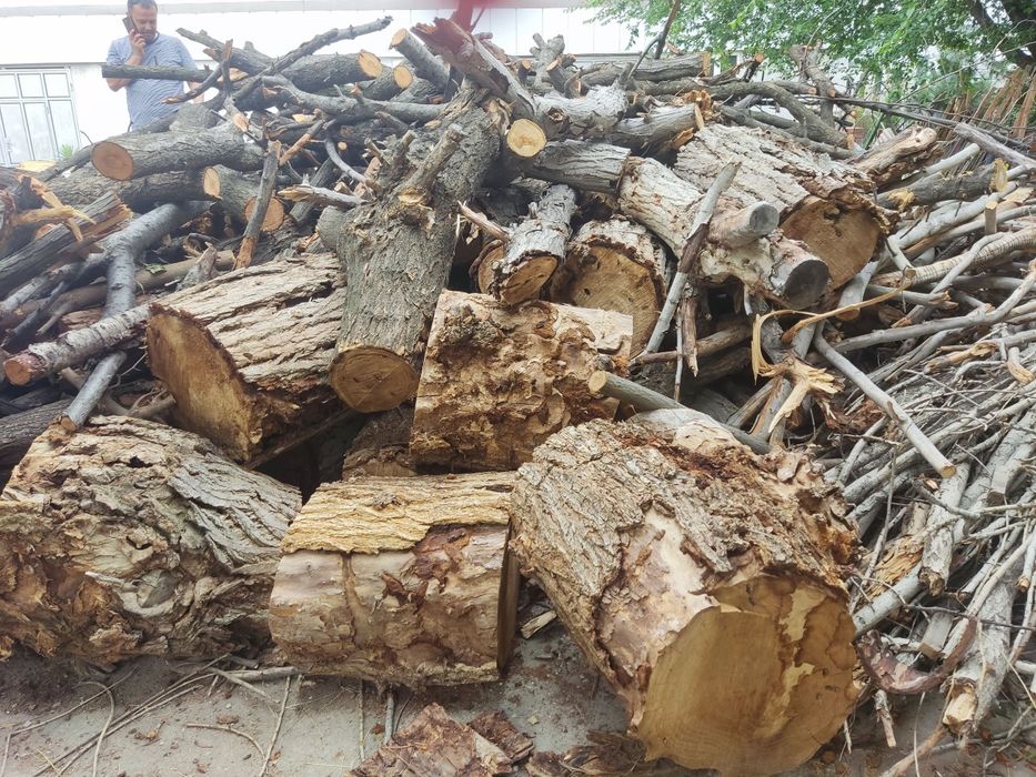 Дрова срочно продам