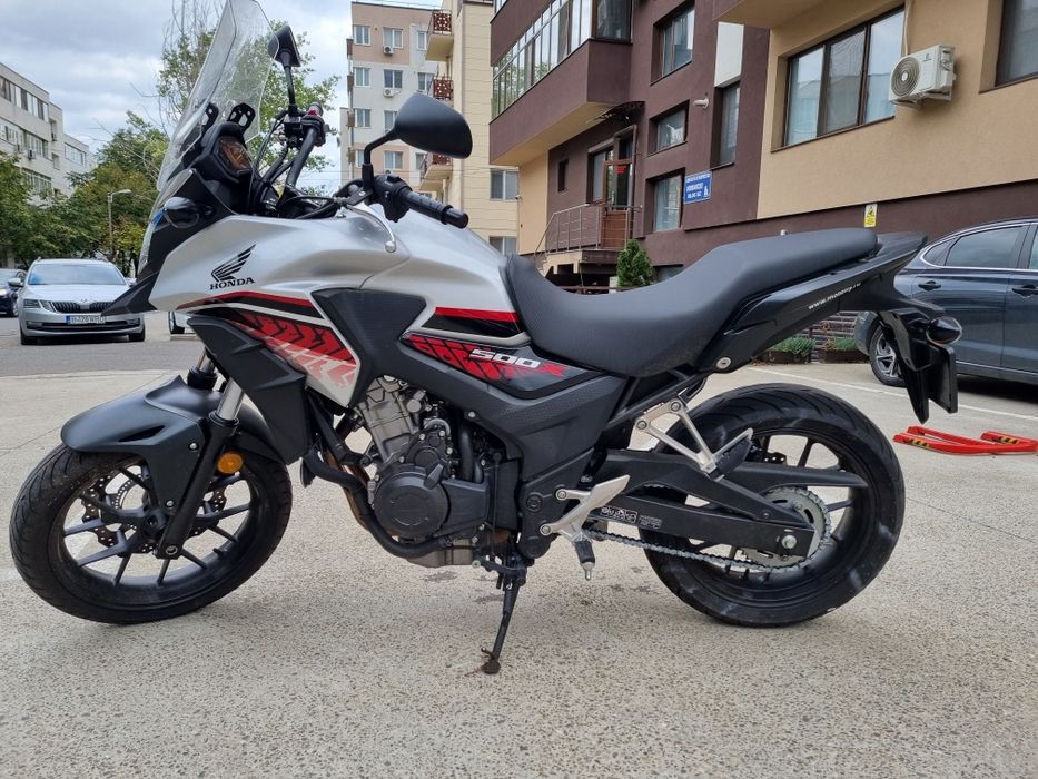 Honda  cb 500 x A2