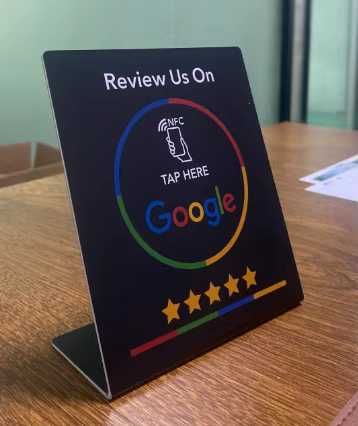 Google Review табела