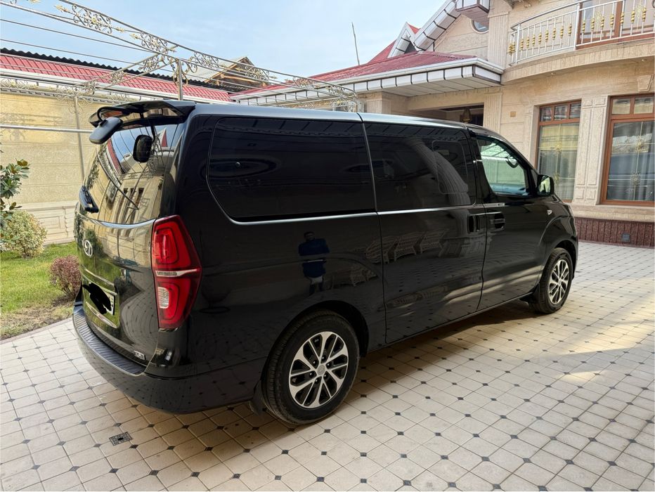 Xunday Starex Хундай Гранд Старекс H-1