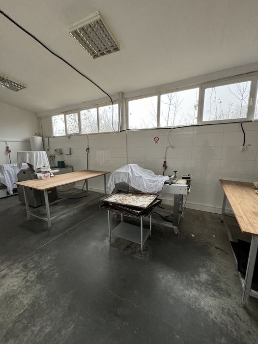 Închiriez afacere la cheie Brutarie utilaje ca noi