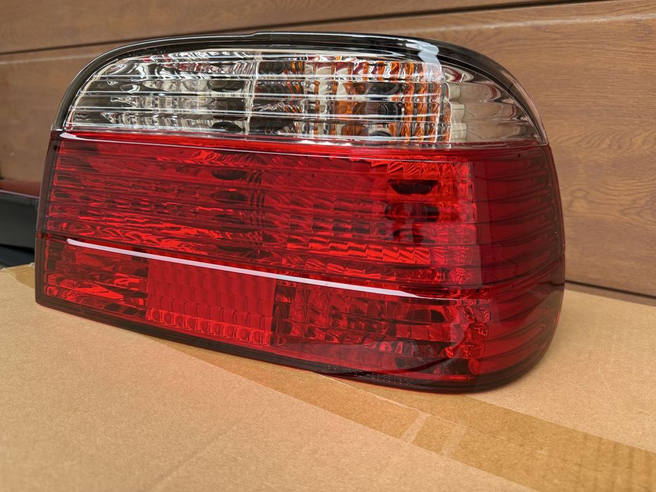 стопове БМВ Е38 BMW 740 Алпина десен стоп ляв фейслифт Alpina B7 730