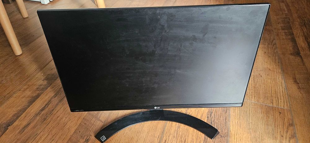 Монитор 22'' - LG 22MP68VQ-P, Матрица - IPS LED