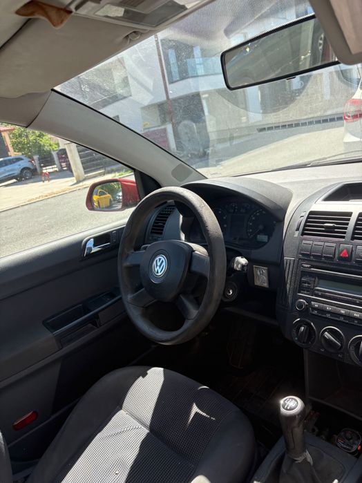 VW Polo 1.4 Benzina • Unic Proprietar • 165.000 km