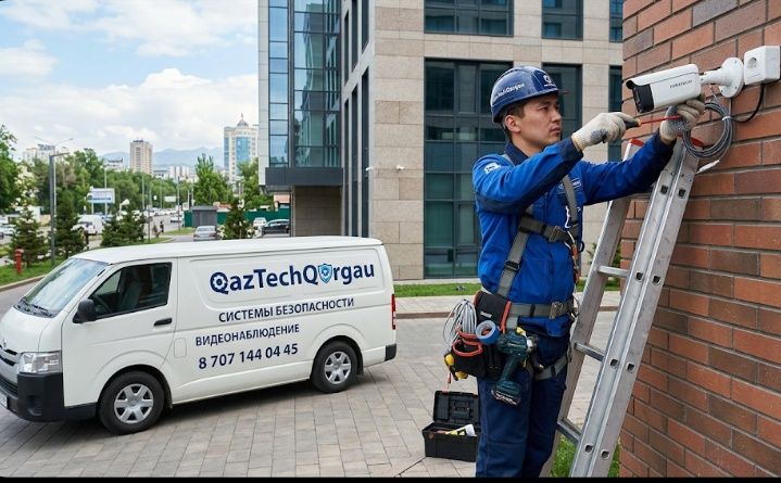 Установка скуд, Face id, учёт рабочего времени.