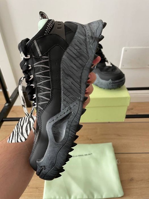 OFF White ODSY-1000 Dark Grey