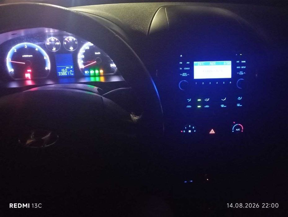 Кола Хюндай  i 30