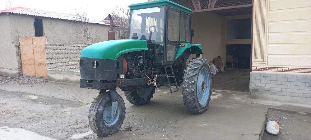 Мтз 811 гибрит 2013