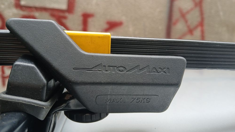Греди  напречни с ключе  AUTO MAXI 75kg  45€