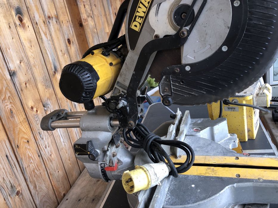 Circular Dewalt DW718 -lx