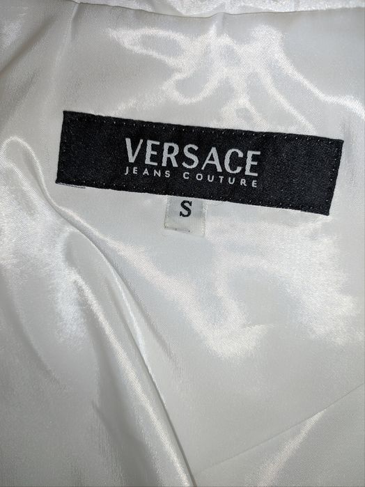 Женский полиэстерный плащ Версачи