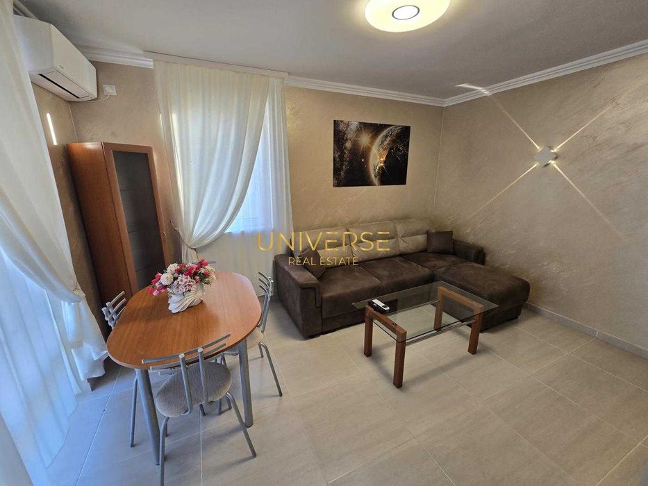 1+1 апартамент в целогодишен комплекс в Слънчев бряг#5777