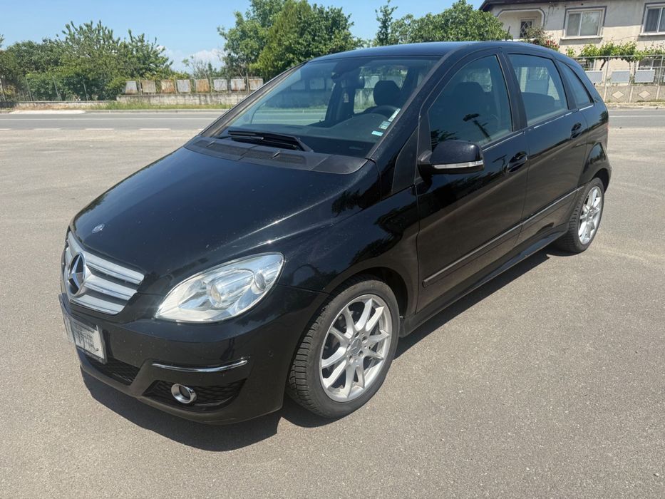 Mercedes B180 CDI