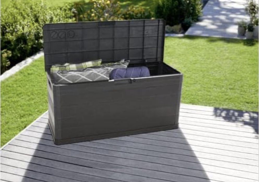 Градинска кутия за съхранение Livarno