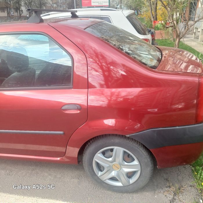 DACIA Logan 2005 — imagine 10