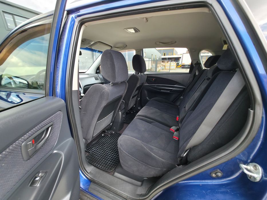 Hyundai Tucson 2.0 crdi jm 4x4