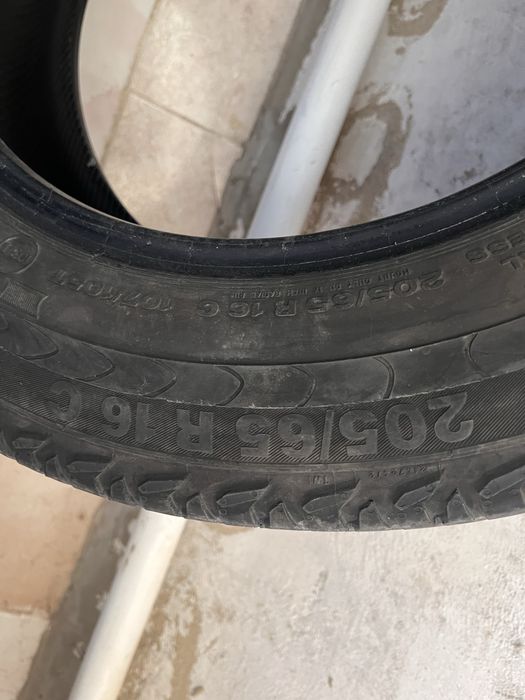 Шины 205/65/R16 С