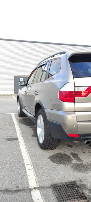 BMW X3 E83 2.5 , 218 к.с.