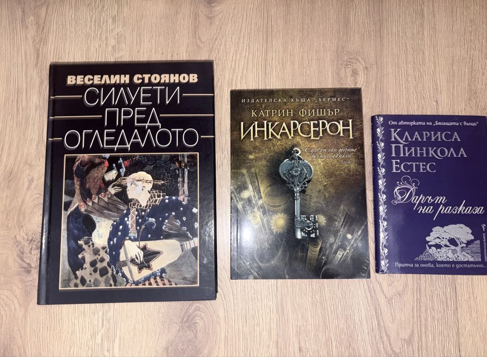 Книги на изгодни цени