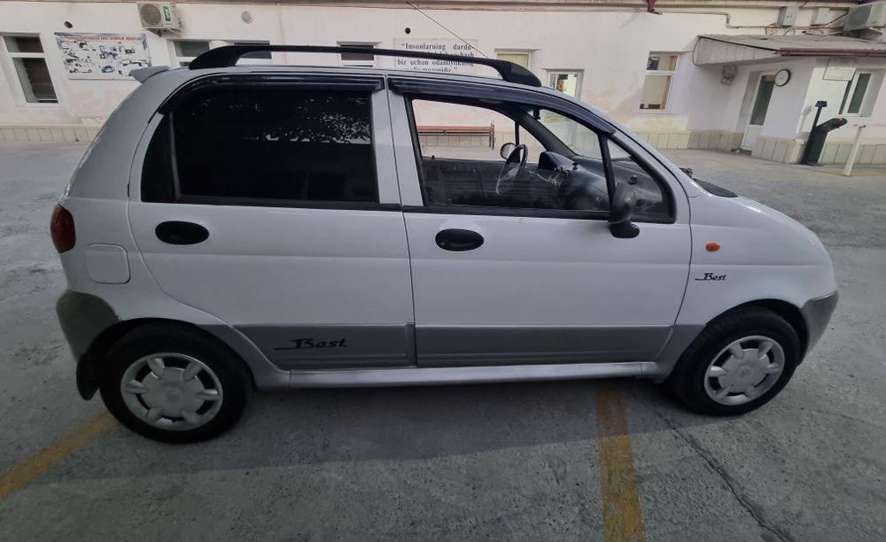 Chevrolet Matiz Best