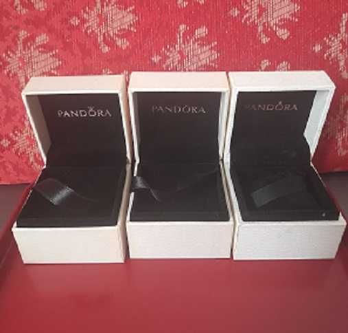 Cutii noi pentru bijuterii Pandora si altele