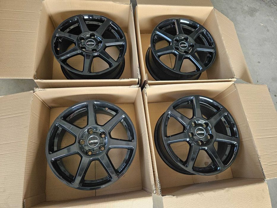 Jante *NOI* 5x112 R16 VW Golf,Passat,Caddy,Touran,SKODA Octavia Superb Seat Leon AUDI A3,A4