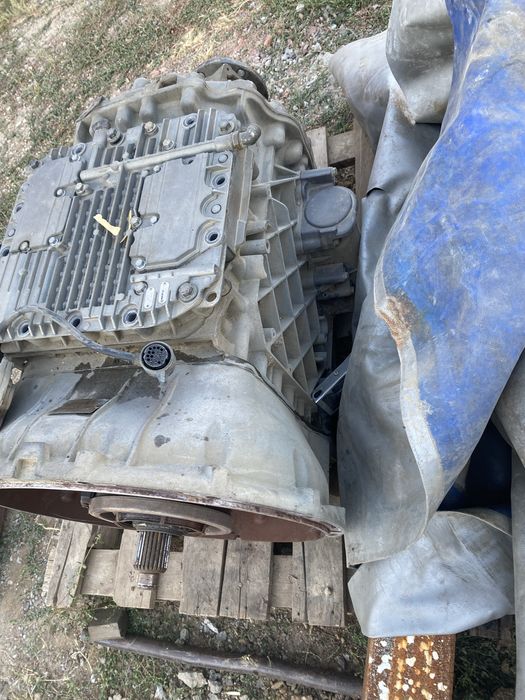 КПП Робот Volvo I-shift  AT2412C