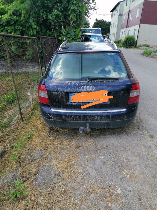 AUDI A4 Avant 2003 — imagine 4