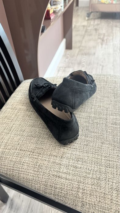 Женские мокасины