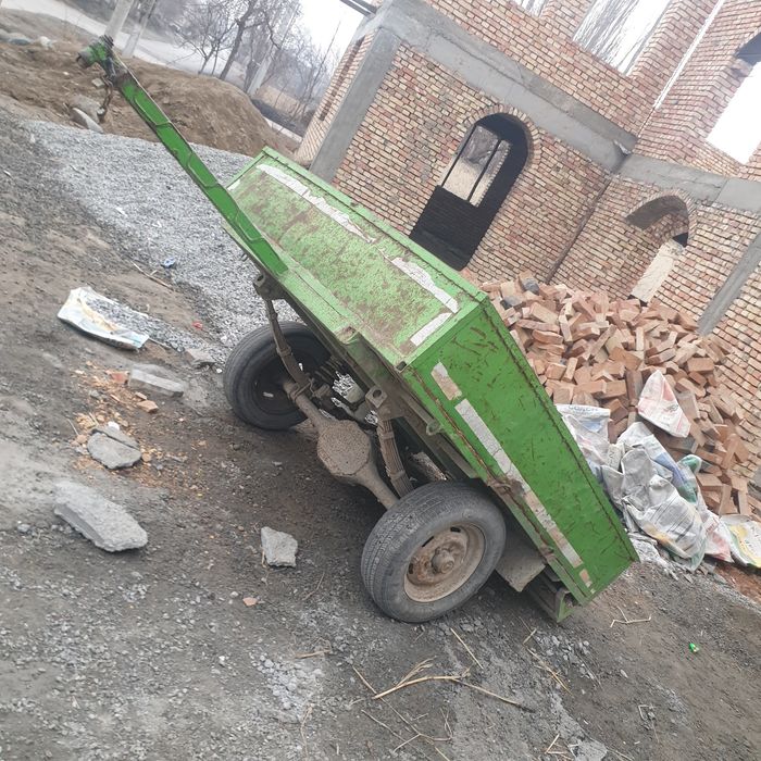 Maskvich Kombi sotilad