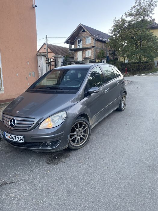 MERCEDES-BENZ B-Class 2006 — imagine 2