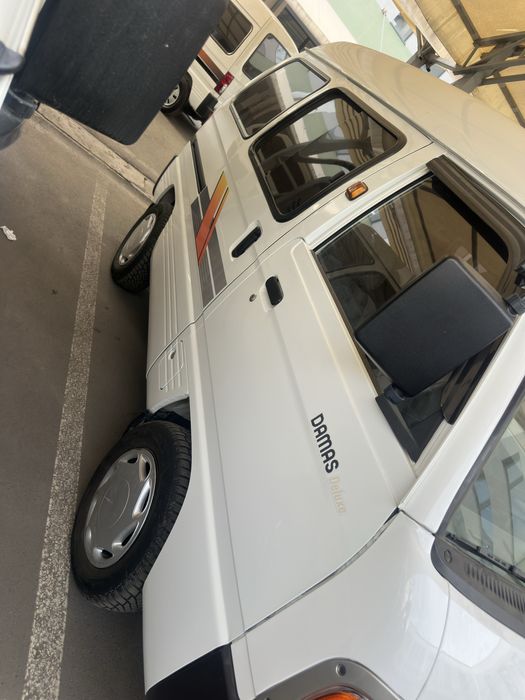 Chevrolet Damas 2022 — 2