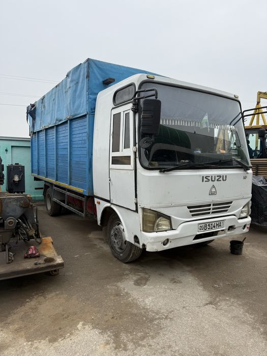 Isuzu sotiladi aftobis