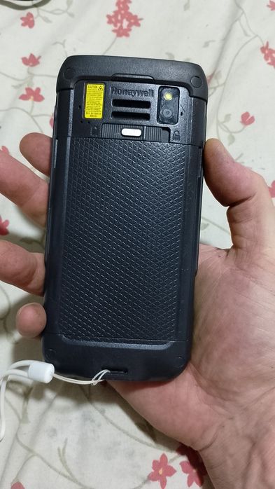 Telefon terminal Honeywell