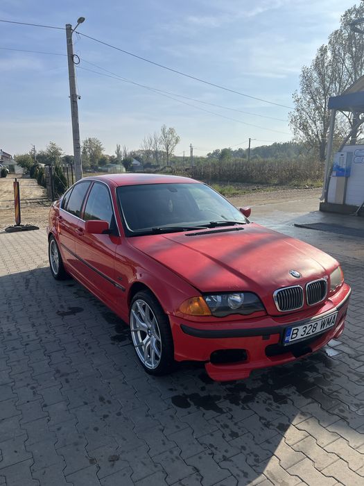 vând e46 320i 6 cilindrii swap