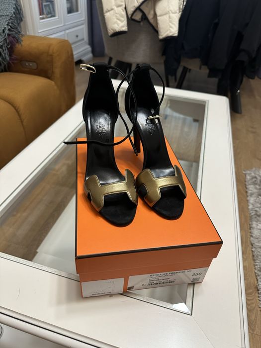 Sandale Hermes masura 38