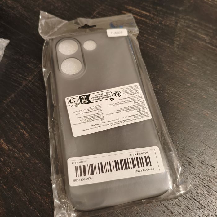 Кейс за Xiaomi Poco X8 Pro.Нови