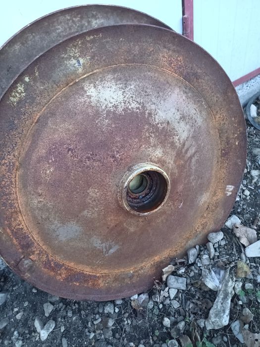 Piese cositoare pezag