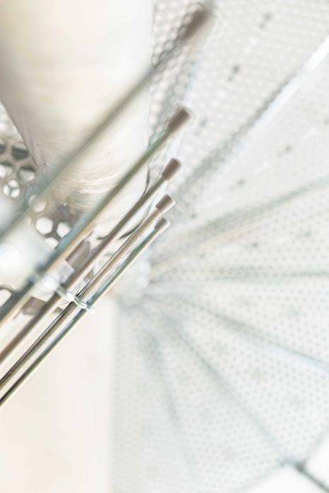 Scară Spirală Metalică Titan 1400