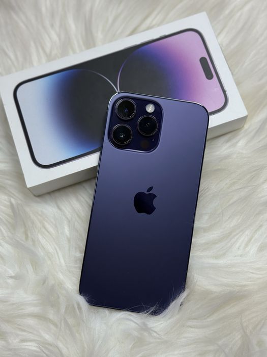 Iphone 14 Pro Max 256 Gb