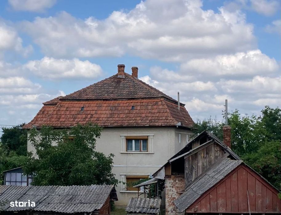 Casa de vanzare in Tasnad, Satu Mare