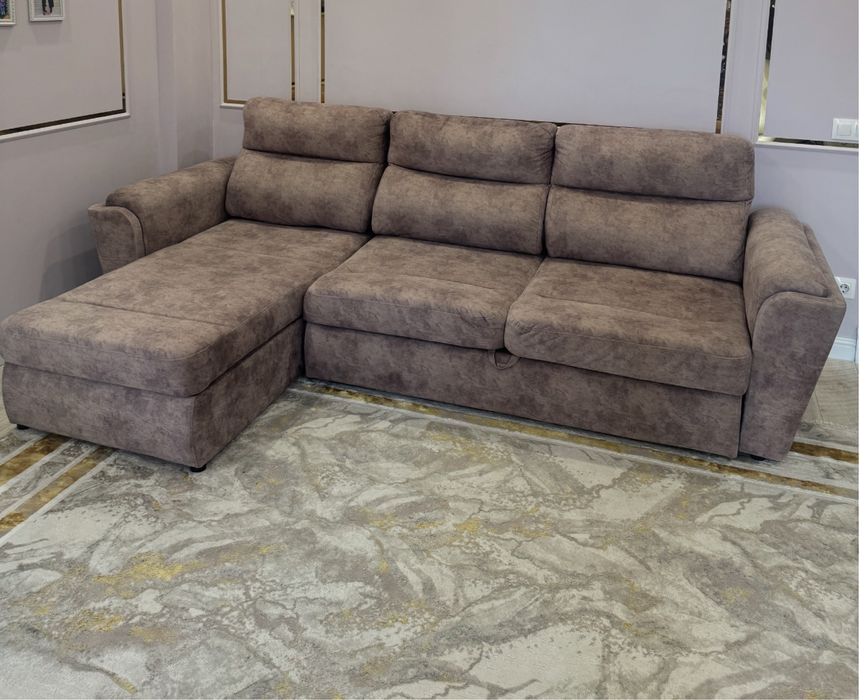 Срочно продам диван