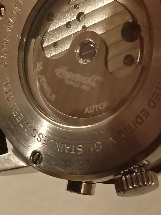 Ceas Ingersoll Automatic